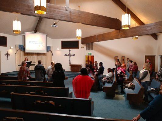 Rivertown community Church