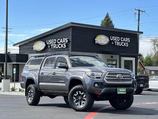 Titus-Will Used Cars & Trucks