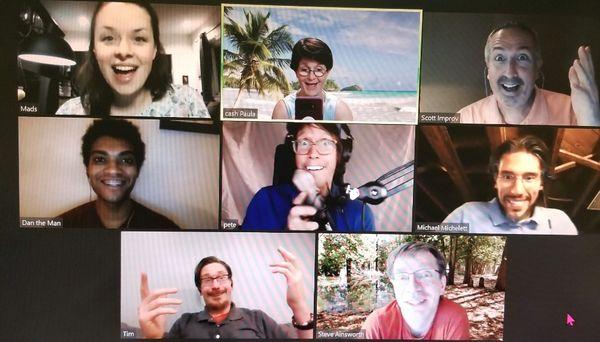 Metro Detroit Improv