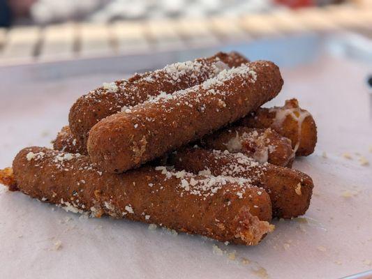 Mozzarella sticks