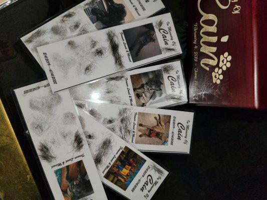 Homeward Bound Memorial & Cremation Service