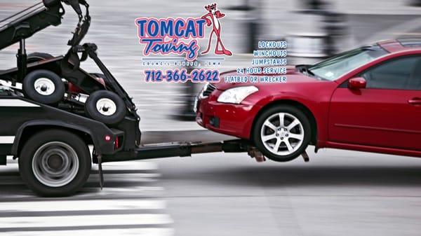 Tomcat Towing