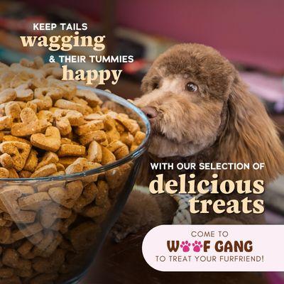 Woof Gang Bakery & Grooming