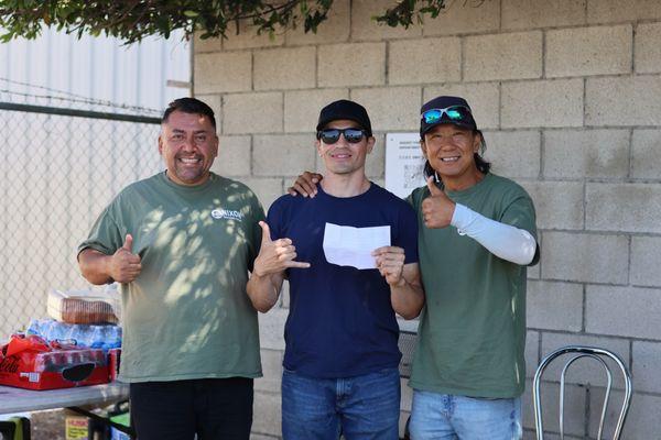 Nixon Trucking School