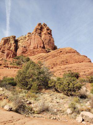 Thunder Mountain Trailhead