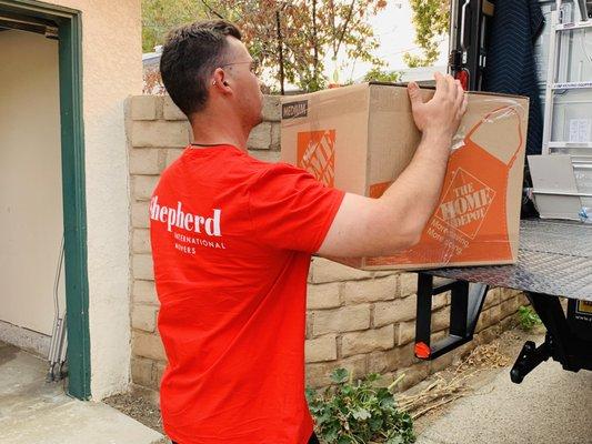 international shipping