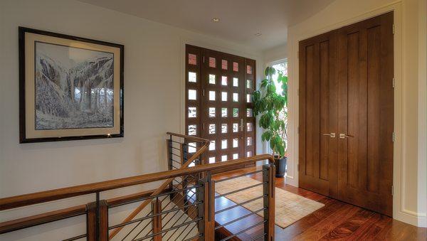 Sun Mountain Custom Doors