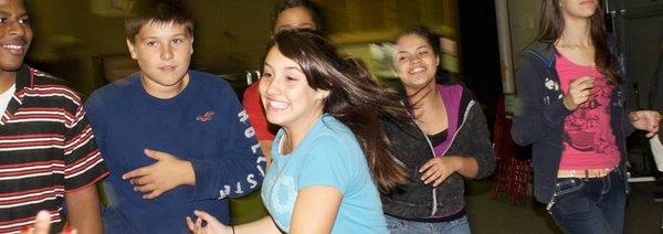 YES! Youth Workshops