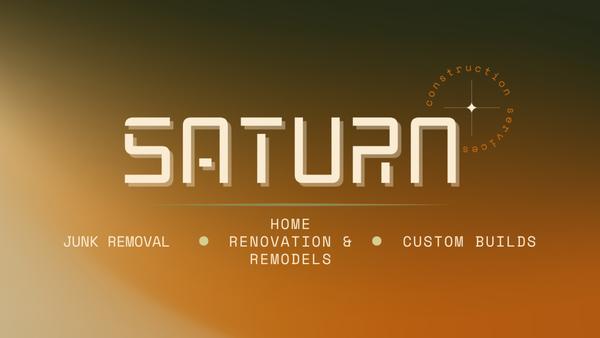 Saturn Construction Services