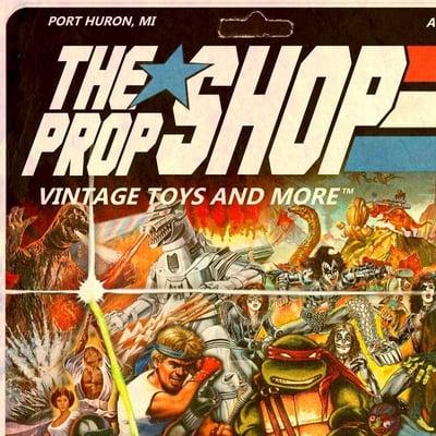 The Prop Shop Costume Rentals