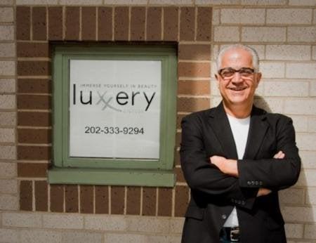 Dr. Ayman Hakki of Luxxery