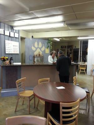 Wolftrack Brewing and Tasting Den