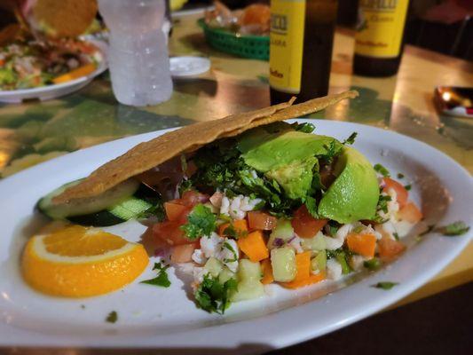 Los Junior's Mexican Food