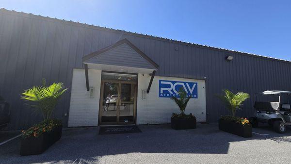 Racquet Club West