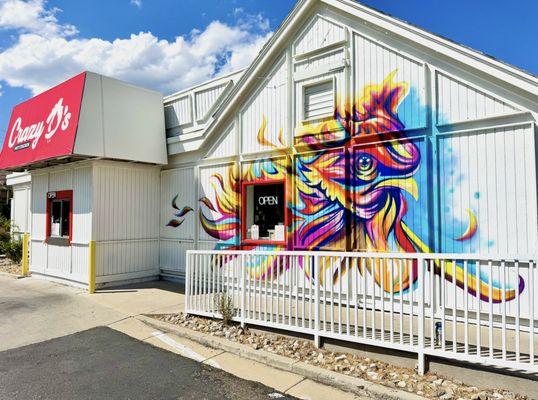 Crazy D's Hot Chicken