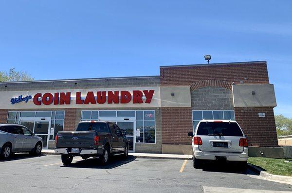 Village Coin Laundry