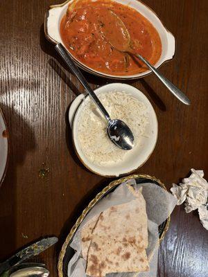 Chicken Tikka Masala