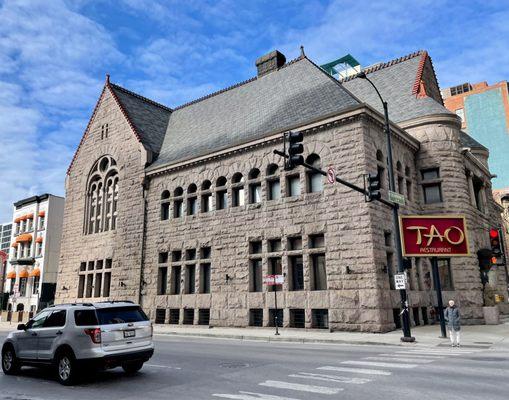 Tao Chicago Nightclub