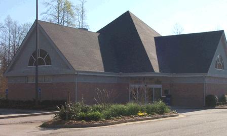 Hall County Library Murrayville