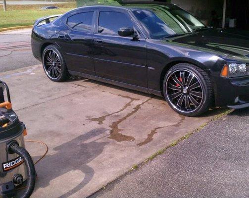 Carter's Auto Service