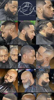 23 Keys Barbershop