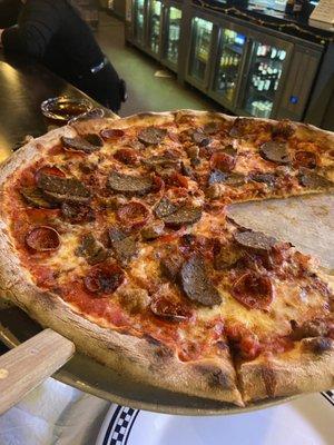 V's Brick Oven Pizzeria & Pub