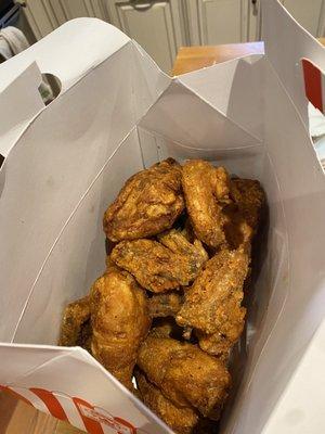 Crown Fried Chicken & Pizza