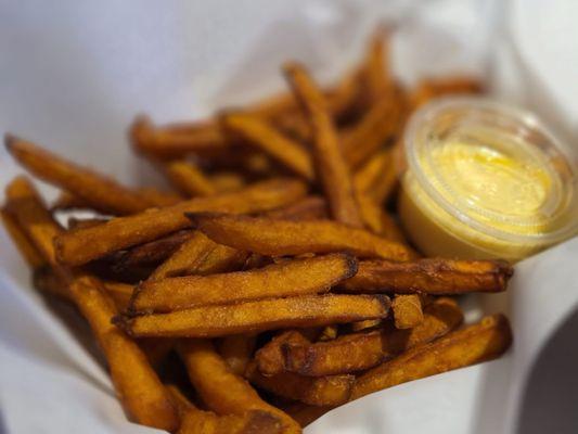 Sweet potato fries