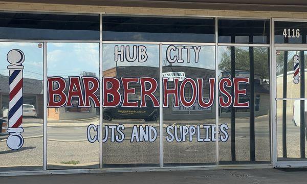 Hub City Barberhouse Cuts and Supplies