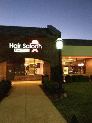Hair Saloon