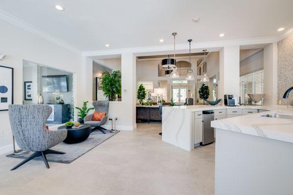 The Reserve and The Park at Riverbridge