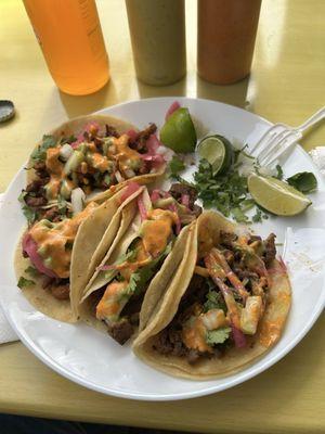 Frida’s Tacos Casa Azul