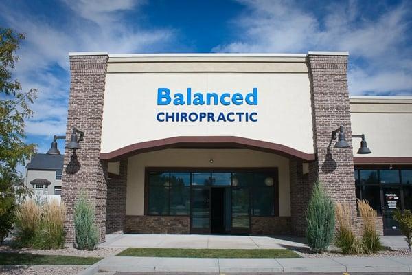 Balanced Chiropractic Riverton, UT Dr. Jeffrey Jensen