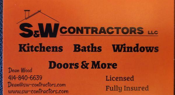 S&W Contractors