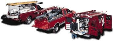 Weatherguard truck and van equipment