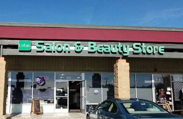 Lotus Salon and Beauty Supply