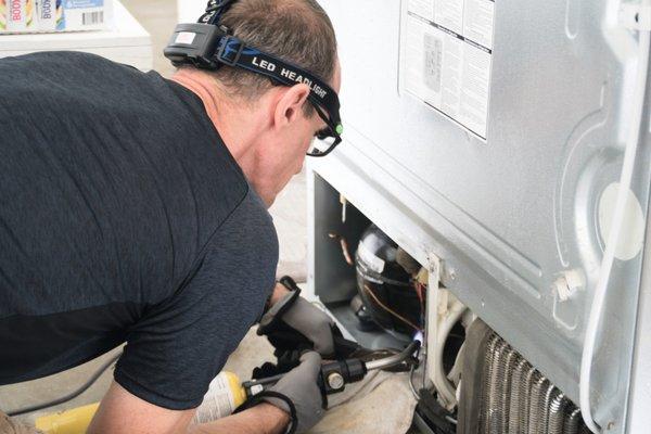 Chip Appliance repair