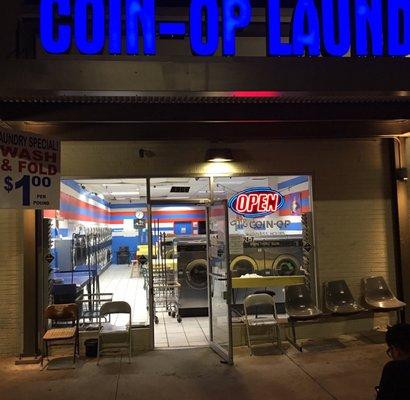The Coin-Op Laundry