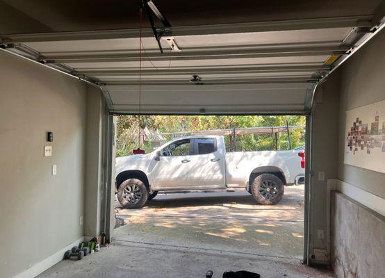 Sea & Sun Garage Door repair