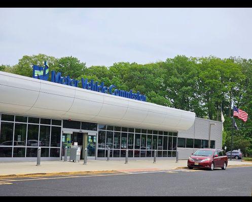 State of New Jersey Motor Vehicle Commission