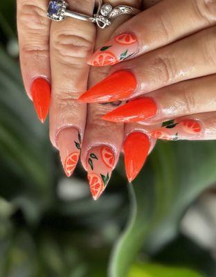 The Nail Lounge