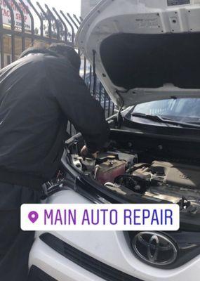 Main Auto Repair