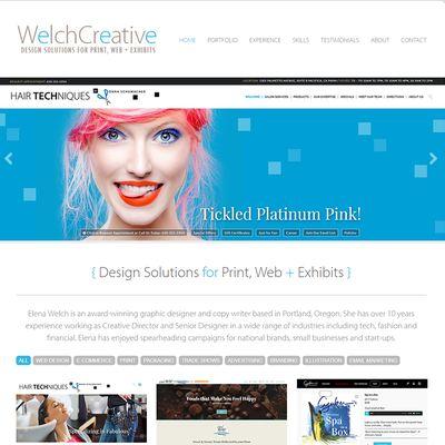 Welch Creative