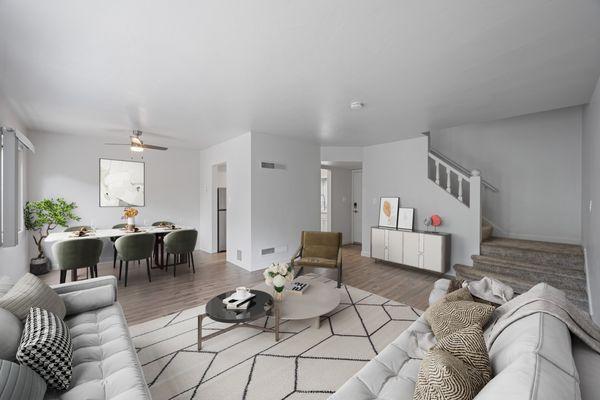 Hillsdale Garden Apartments