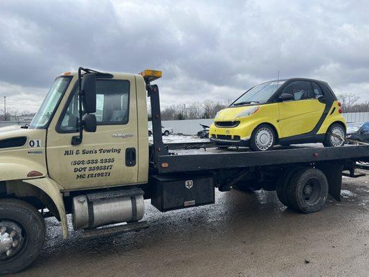Ali & Son’s Towing