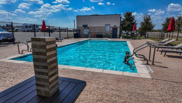 One of a kind amenities including fiber-fed Wi-Fi, a gated pool, Speed City Karting, and Mini golf, we've created a place where comfort meet