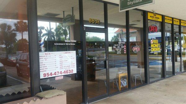 R J and Mates Barber Unisex Stylists