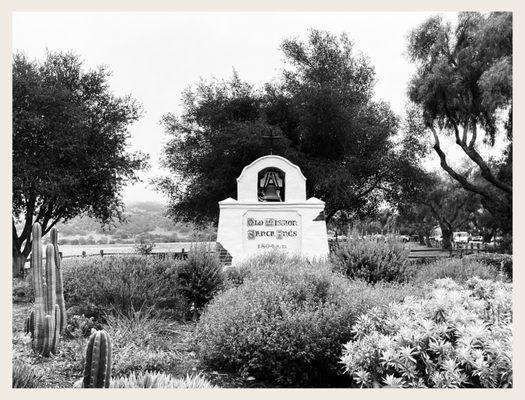 Old Mission Santa Ines