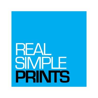 Real Simple Prints