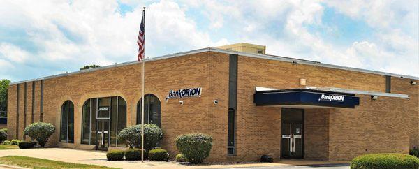 BankORION Orion Location